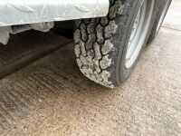 UNUSED INDESPENSION CHALLENGER 50 10ft x 5ft 3.5 TON TWIN AXLE BEAVERTAIL PLANT TRAILER&nbsp; - 11