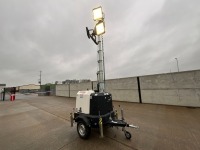 GENERAC iQ20 SINGLE AXLE FAST TOW LED LIGHTING TOWER