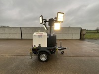GENERAC iQ20 SINGLE AXLE FAST TOW LED LIGHTING TOWER - 2