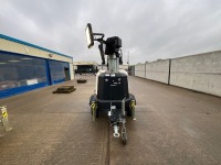 GENERAC iQ20 SINGLE AXLE FAST TOW LED LIGHTING TOWER - 4