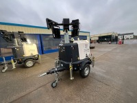 GENERAC iQ20 SINGLE AXLE FAST TOW LED LIGHTING TOWER - 5