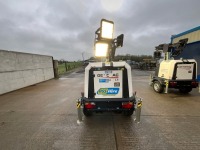 GENERAC iQ20 SINGLE AXLE FAST TOW LED LIGHTING TOWER - 8