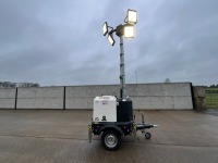 GENERAC iQ20 SINGLE AXLE FAST TOW LED LIGHTING TOWER - 13