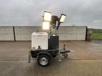 GENERAC iQ20 SINGLE AXLE FAST TOW LED LIGHTING TOWER - 2