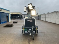GENERAC iQ20 SINGLE AXLE FAST TOW LED LIGHTING TOWER - 4