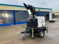 GENERAC iQ20 SINGLE AXLE FAST TOW LED LIGHTING TOWER - 5