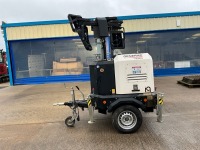 GENERAC iQ20 SINGLE AXLE FAST TOW LED LIGHTING TOWER - 6
