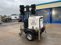 GENERAC iQ20 SINGLE AXLE FAST TOW LED LIGHTING TOWER - 7