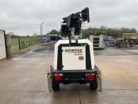 GENERAC iQ20 SINGLE AXLE FAST TOW LED LIGHTING TOWER - 8