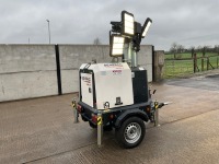 GENERAC iQ20 SINGLE AXLE FAST TOW LED LIGHTING TOWER - 9