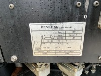 GENERAC iQ20 SINGLE AXLE FAST TOW LED LIGHTING TOWER - 12