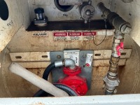 WESTERN 500lt SINGLE AXLE FAST TOW METAL BUNDED FUEL BOWSER - 11