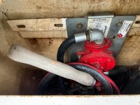 WESTERN 500lt SINGLE AXLE FAST TOW METAL BUNDED FUEL BOWSER - 12