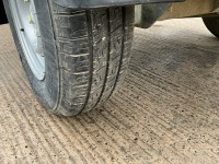 WESTERN 985lt SINGLE AXLE FAST TOW METAL BUNDED FUEL BOWSER - 8