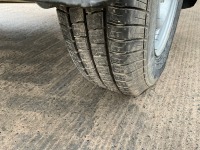 WESTERN 985lt SINGLE AXLE FAST TOW METAL BUNDED FUEL BOWSER - 9