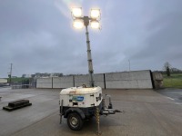 GENERAC VB9 SINGLE AXLE FAST TOW LED LIGHTING TOWER