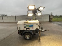 GENERAC VB9 SINGLE AXLE FAST TOW LED LIGHTING TOWER - 4