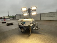GENERAC VB9 SINGLE AXLE FAST TOW LED LIGHTING TOWER - 5