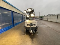 GENERAC VB9 SINGLE AXLE FAST TOW LED LIGHTING TOWER - 6