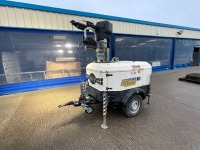 GENERAC VB9 SINGLE AXLE FAST TOW LED LIGHTING TOWER - 7