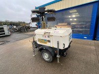 GENERAC VB9 SINGLE AXLE FAST TOW LED LIGHTING TOWER - 11