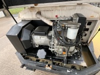 GENERAC VB9 SINGLE AXLE FAST TOW LED LIGHTING TOWER - 14