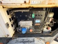 GENERAC VB9 SINGLE AXLE FAST TOW LED LIGHTING TOWER - 17