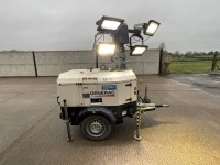 GENERAC VB9 SINGLE AXLE FAST TOW LED LIGHTING TOWER - 2