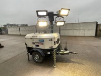 GENERAC VB9 SINGLE AXLE FAST TOW LED LIGHTING TOWER - 3