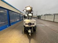 GENERAC VB9 SINGLE AXLE FAST TOW LED LIGHTING TOWER - 4