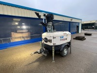 GENERAC VB9 SINGLE AXLE FAST TOW LED LIGHTING TOWER - 5