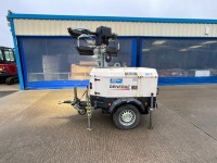 GENERAC VB9 SINGLE AXLE FAST TOW LED LIGHTING TOWER - 6