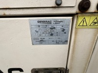 GENERAC VB9 SINGLE AXLE FAST TOW LED LIGHTING TOWER - 7