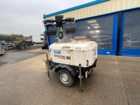 GENERAC VB9 SINGLE AXLE FAST TOW LED LIGHTING TOWER - 9