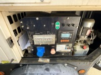 GENERAC VB9 SINGLE AXLE FAST TOW LED LIGHTING TOWER - 15