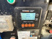 GENERAC VB9 SINGLE AXLE FAST TOW LED LIGHTING TOWER - 16