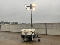 GENERAC VB9 SINGLE AXLE FAST TOW LED LIGHTING TOWER