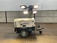 GENERAC VB9 SINGLE AXLE FAST TOW LED LIGHTING TOWER - 2