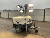 GENERAC VB9 SINGLE AXLE FAST TOW LED LIGHTING TOWER - 3