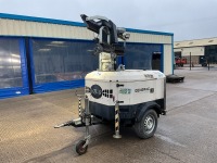 GENERAC VB9 SINGLE AXLE FAST TOW LED LIGHTING TOWER - 5