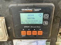 GENERAC VB9 SINGLE AXLE FAST TOW LED LIGHTING TOWER - 14