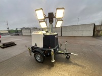 GENERAC iQ20 SINGLE AXLE FAST TOW LED LIGHTING TOWER - 3