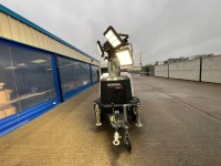 GENERAC iQ20 SINGLE AXLE FAST TOW LED LIGHTING TOWER - 4