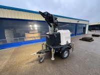 GENERAC iQ20 SINGLE AXLE FAST TOW LED LIGHTING TOWER - 5