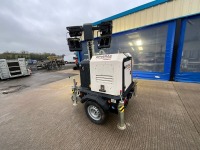 GENERAC iQ20 SINGLE AXLE FAST TOW LED LIGHTING TOWER - 7