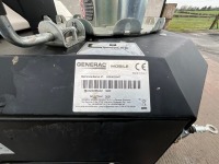 GENERAC iQ20 SINGLE AXLE FAST TOW LED LIGHTING TOWER - 12