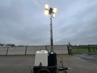 GENERAC iQ20 SINGLE AXLE FAST TOW LED LIGHTING TOWER - 14