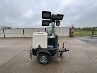 GENERAC iQ20 SINGLE AXLE FAST TOW LED LIGHTING TOWER - 2