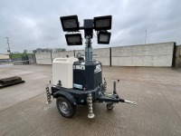 GENERAC iQ20 SINGLE AXLE FAST TOW LED LIGHTING TOWER - 3
