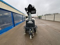 GENERAC iQ20 SINGLE AXLE FAST TOW LED LIGHTING TOWER - 4